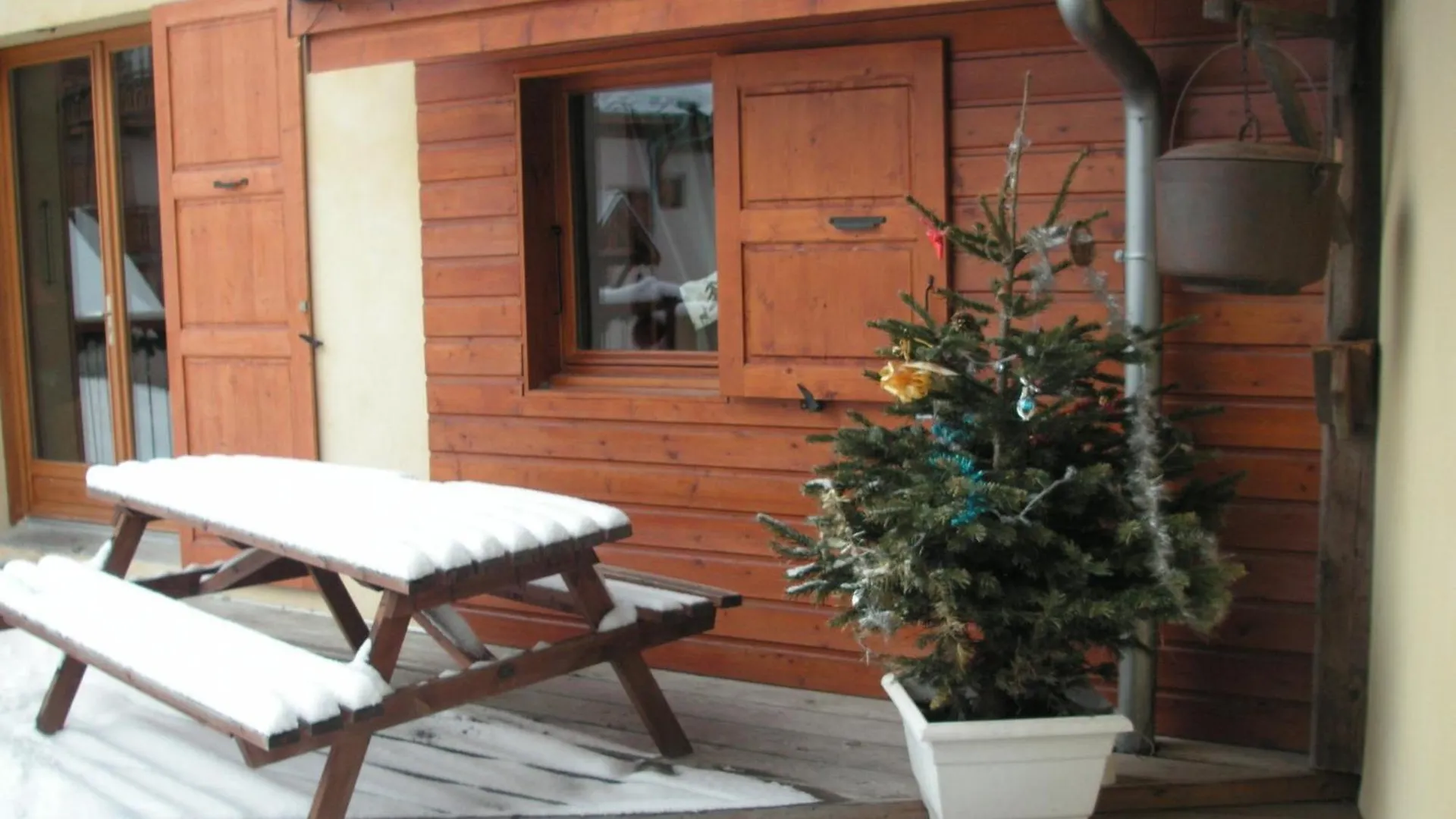 Chalet Triplex 4* Expose Sud-Est, 12 Pers, Proche Telesiege, Terrasse, Animaux Admis - Fr-1-263-360 Valloire