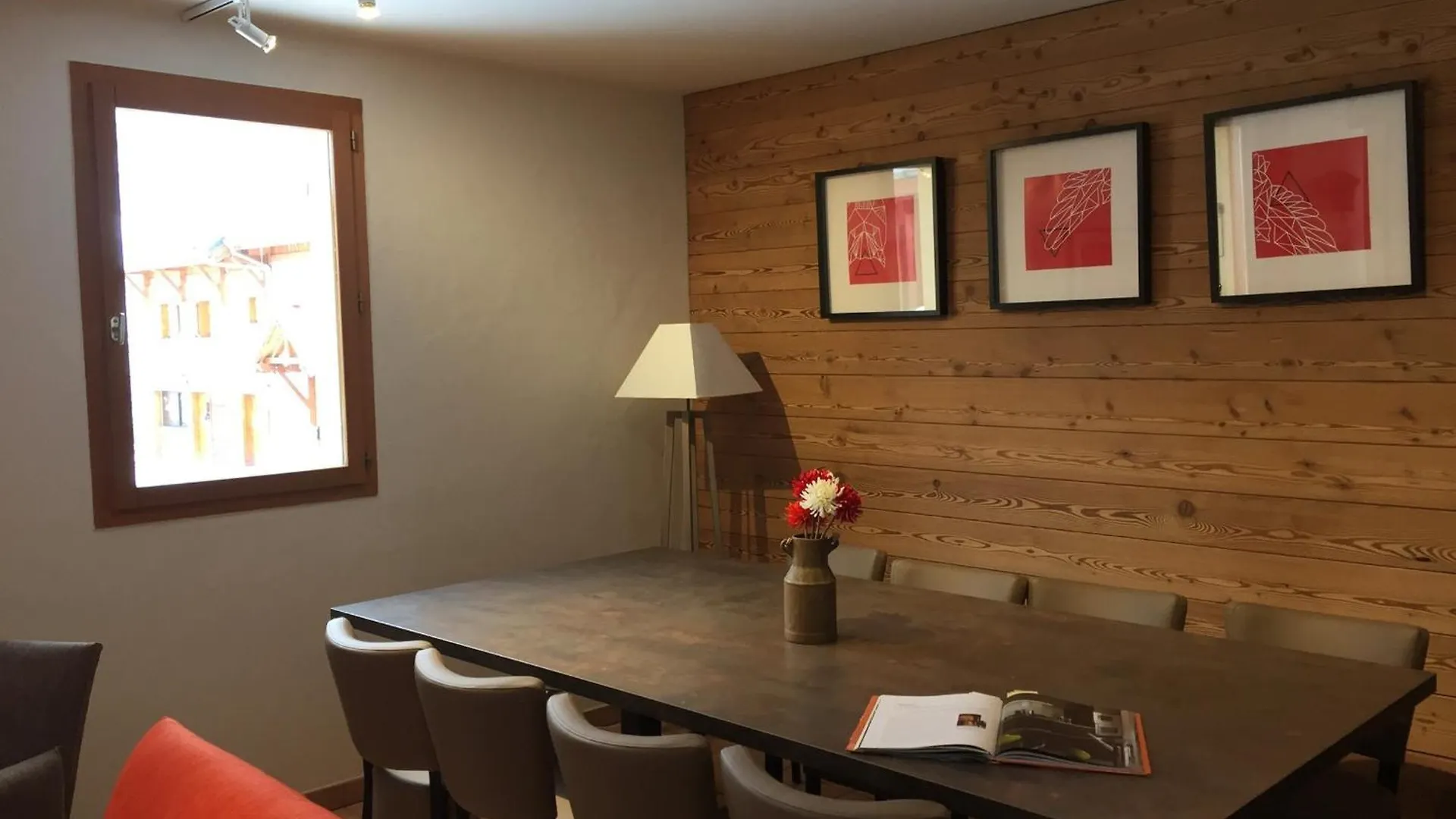 Chalet Triplex 4* Expose Sud-Est, 12 Pers, Proche Telesiege, Terrasse, Animaux Admis - Fr-1-263-360 Valloire
