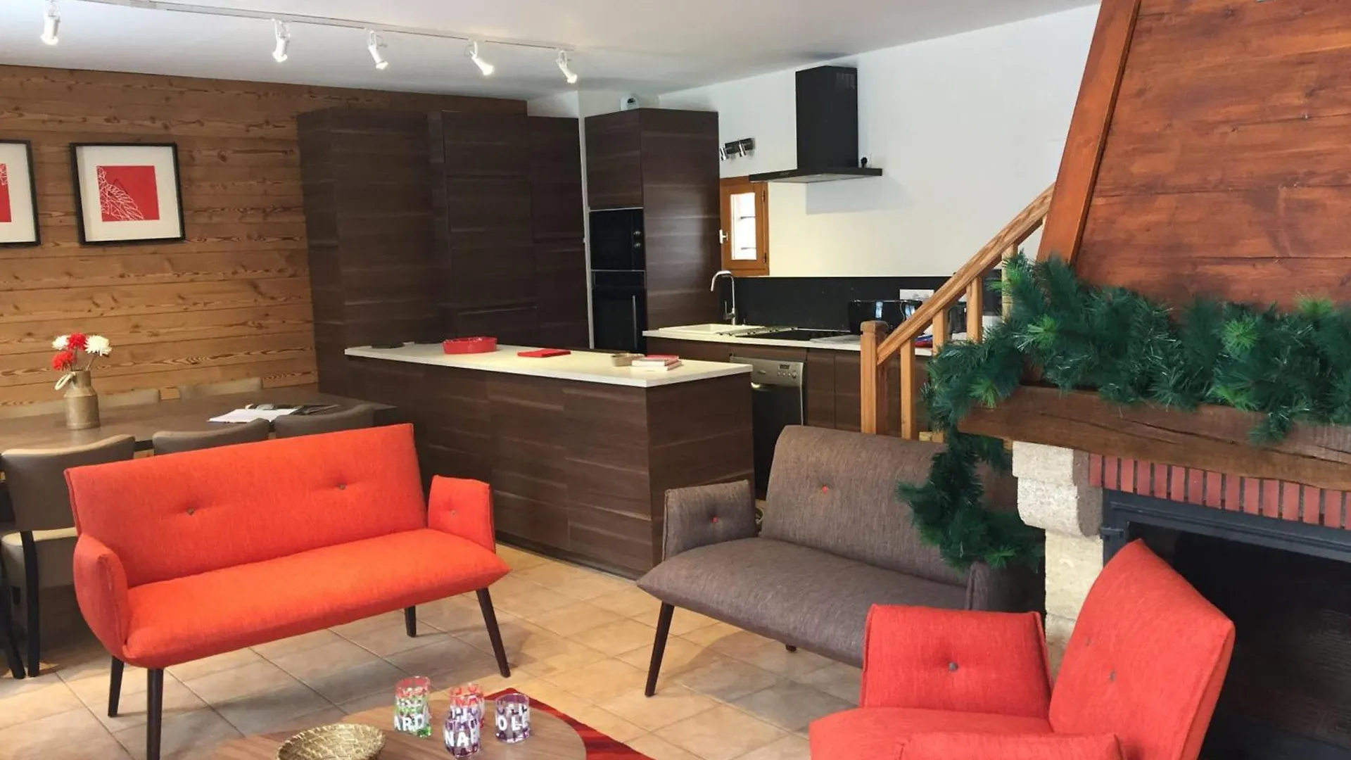 Chalet Triplex 4* Expose Sud-Est, 12 Pers, Proche Telesiege, Terrasse, Animaux Admis - Fr-1-263-360 Valloire