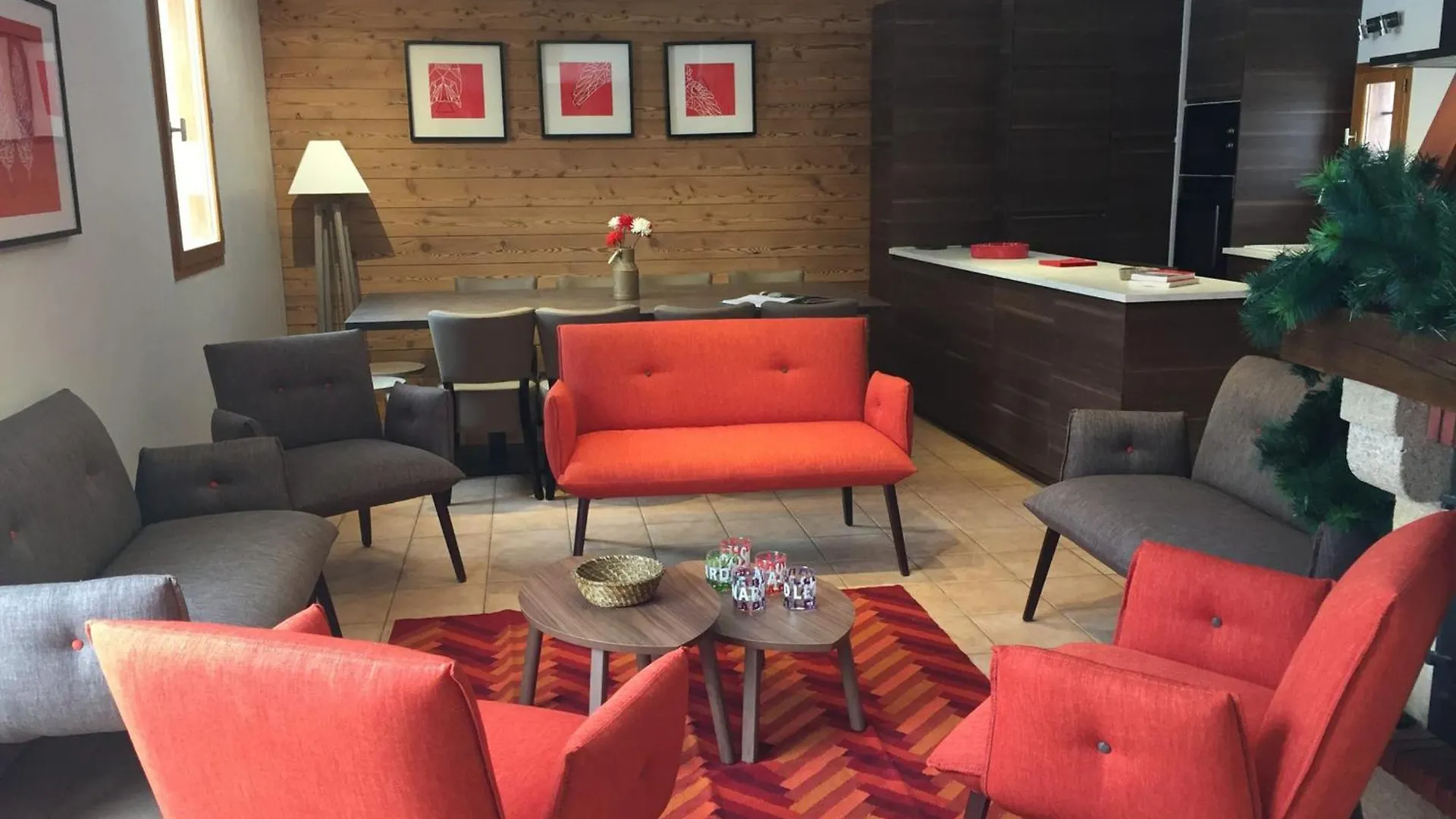 Chalet Triplex 4* Expose Sud-Est, 12 Pers, Proche Telesiege, Terrasse, Animaux Admis - Fr-1-263-360 Valloire 0*,