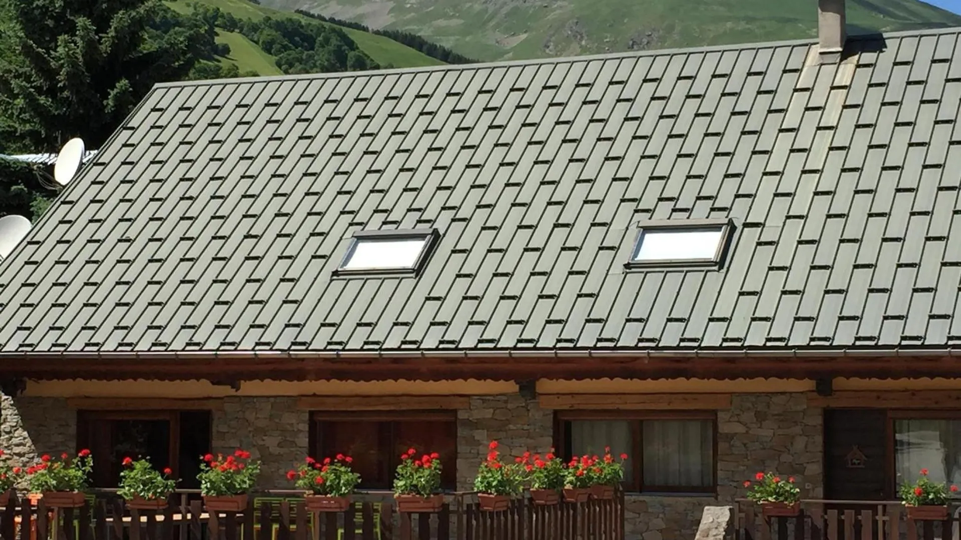 Chalet Triplex 4* Expose Sud-Est, 12 Pers, Proche Telesiege, Terrasse, Animaux Admis - Fr-1-263-360 Valloire
