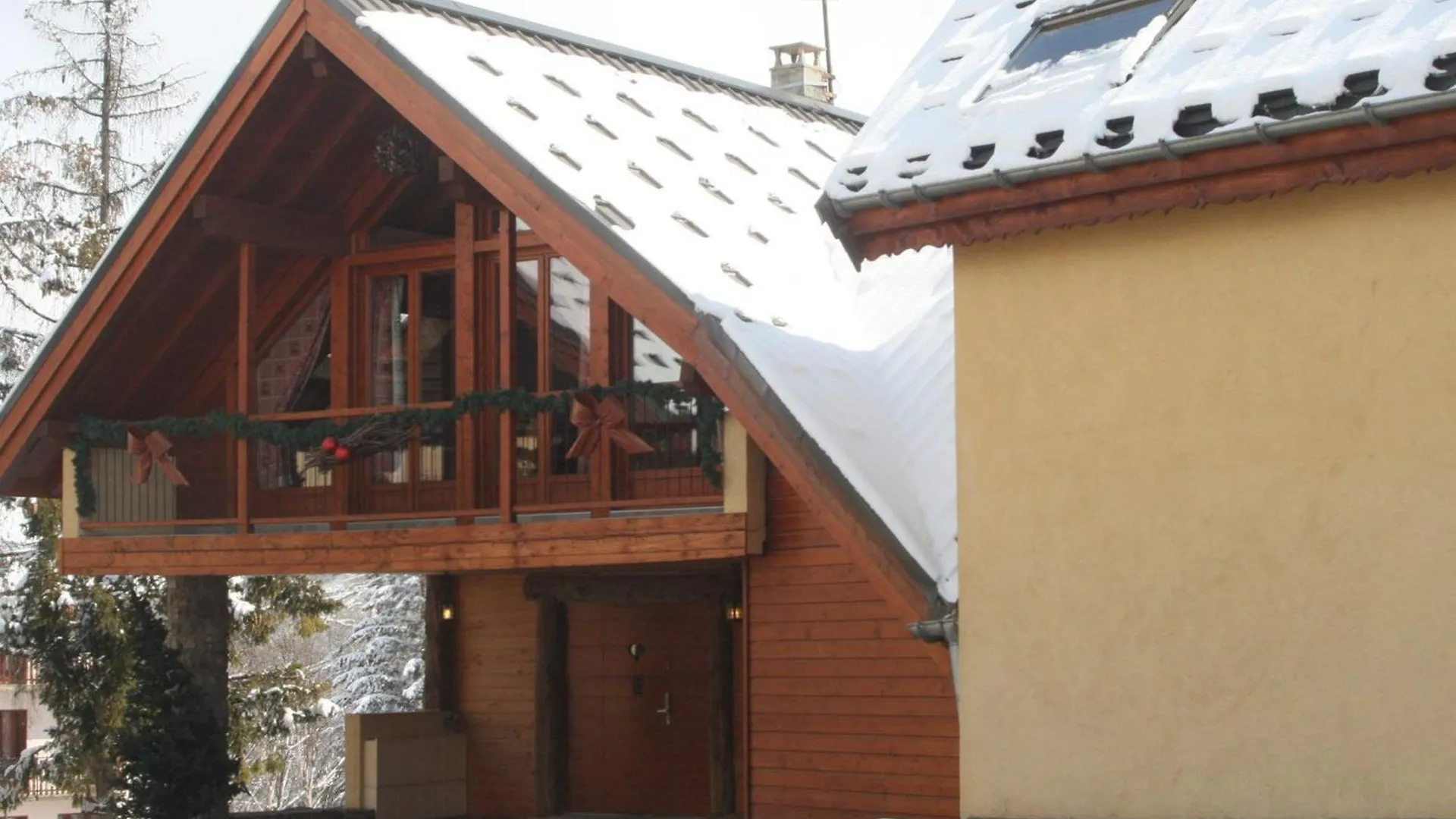 Chalet Triplex 4* Expose Sud-Est, 12 Pers, Proche Telesiege, Terrasse, Animaux Admis - Fr-1-263-360 Valloire 0*,