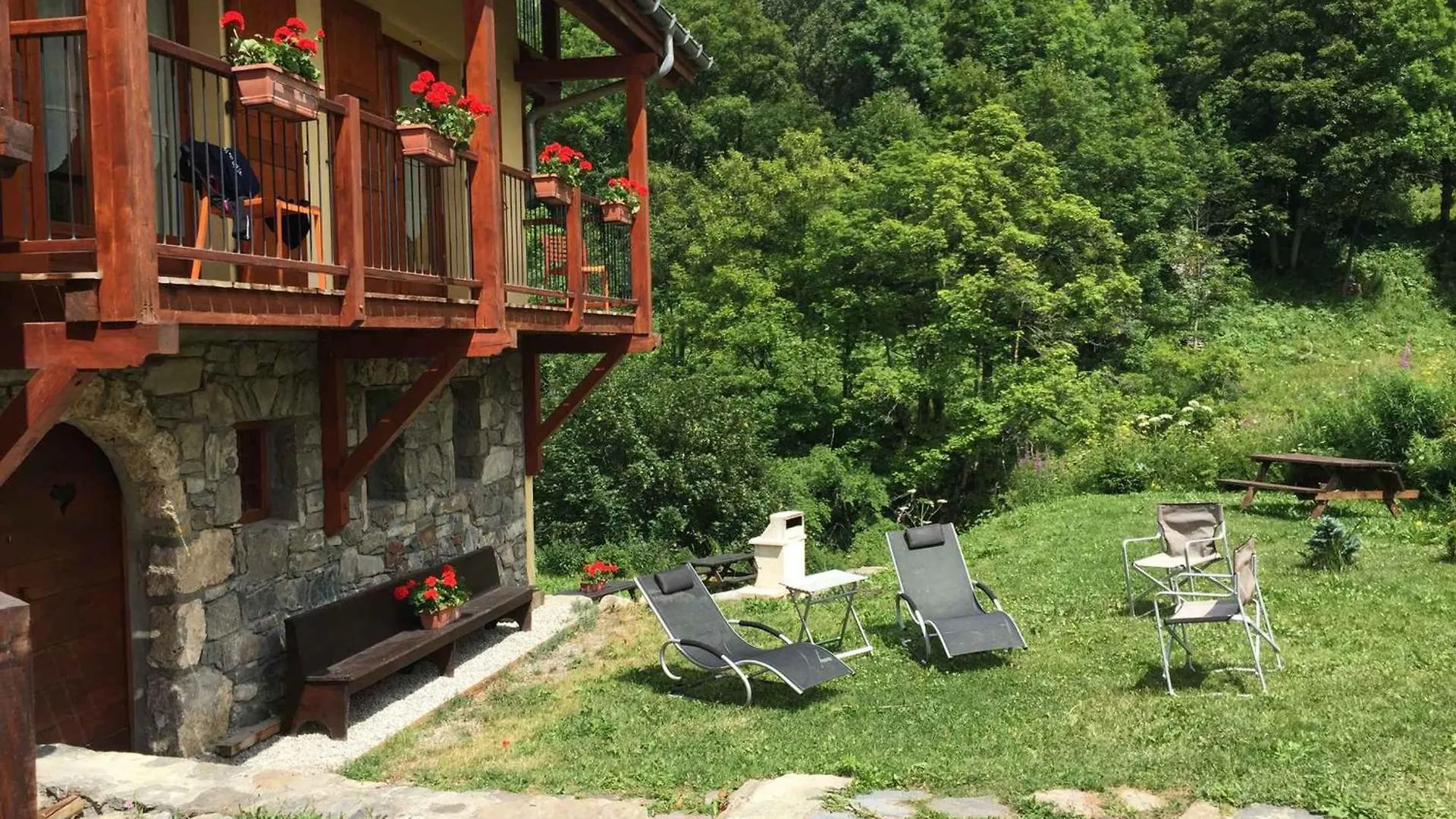 Chalet Triplex 4* Expose Sud-Est, 12 Pers, Proche Telesiege, Terrasse, Animaux Admis - Fr-1-263-360 Valloire