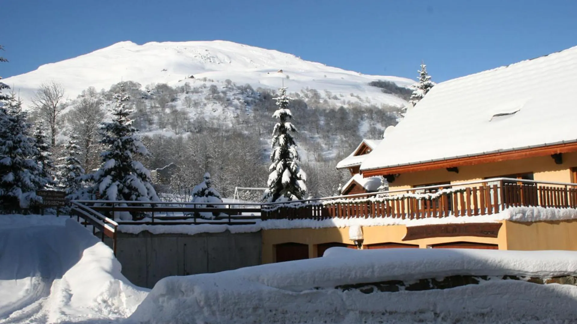Chalet Triplex 4* Expose Sud-Est, 12 Pers, Proche Telesiege, Terrasse, Animaux Admis - Fr-1-263-360 Valloire