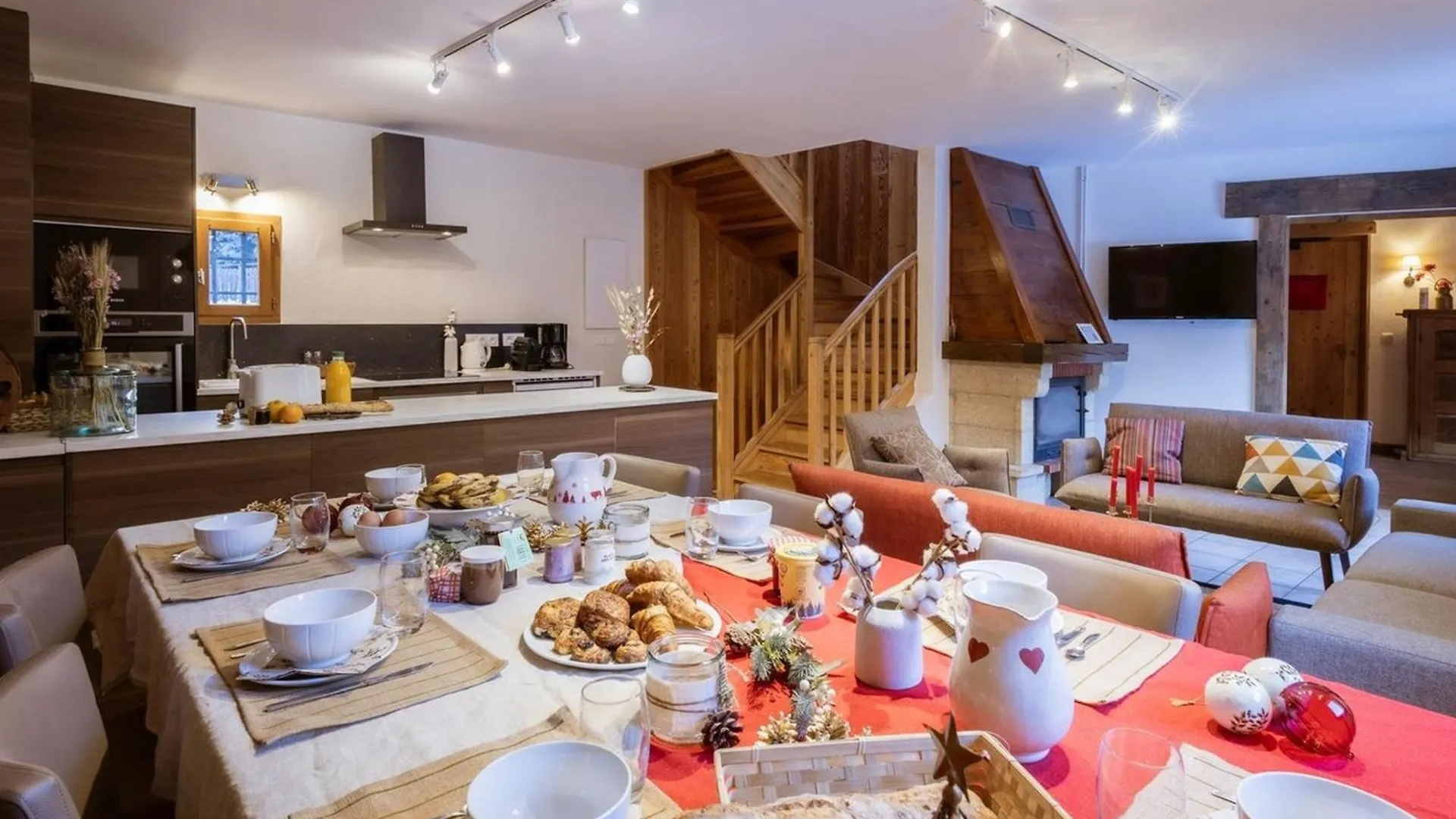 Chalet Triplex 4* Expose Sud-Est, 12 Pers, Proche Telesiege, Terrasse, Animaux Admis - Fr-1-263-360 Valloire France