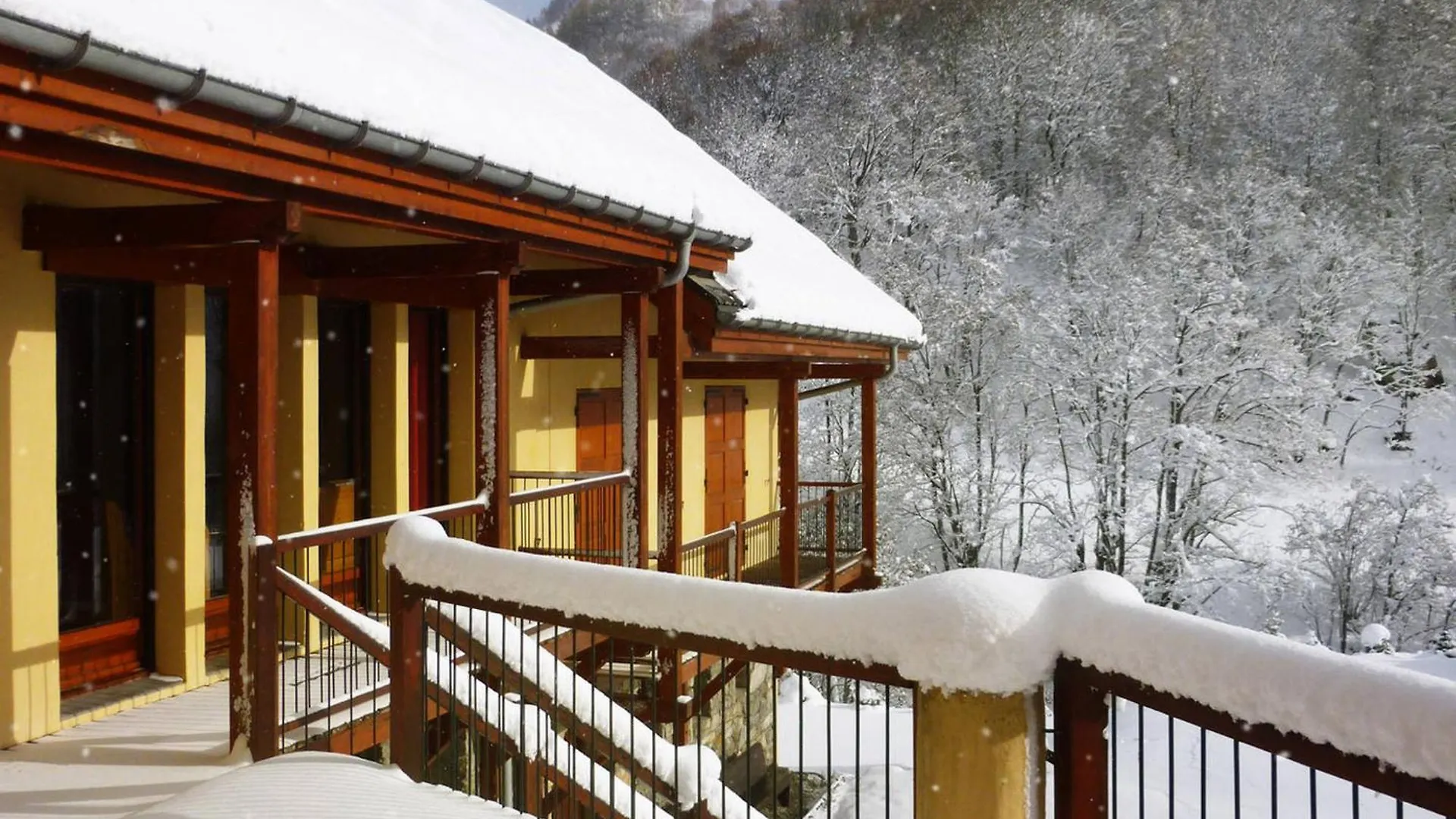 Chalet Triplex 4* Expose Sud-Est, 12 Pers, Proche Telesiege, Terrasse, Animaux Admis - Fr-1-263-360 Villa Valloire