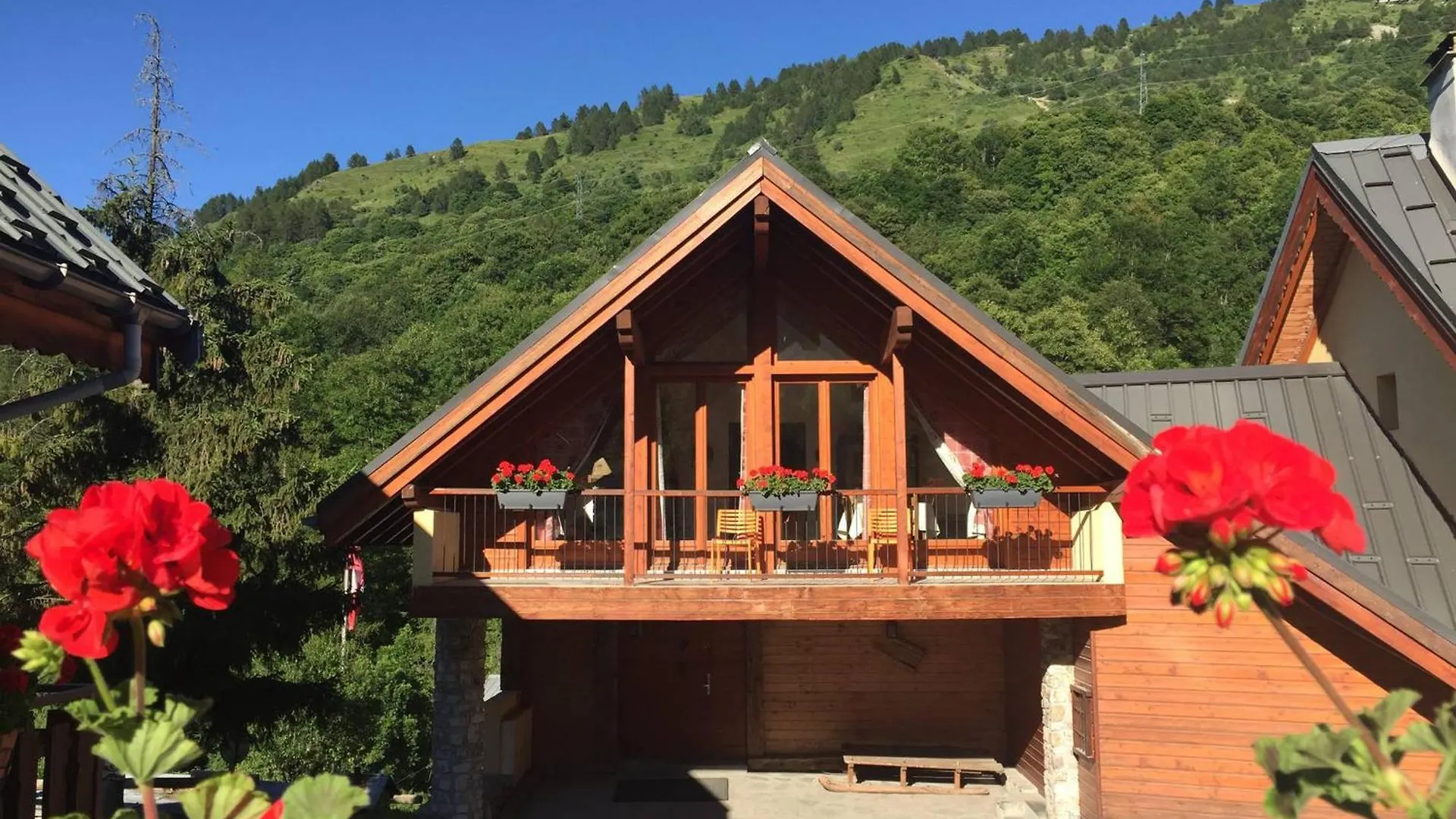 Chalet Triplex 4* Expose Sud-Est, 12 Pers, Proche Telesiege, Terrasse, Animaux Admis - Fr-1-263-360 Villa Valloire 0*,  France